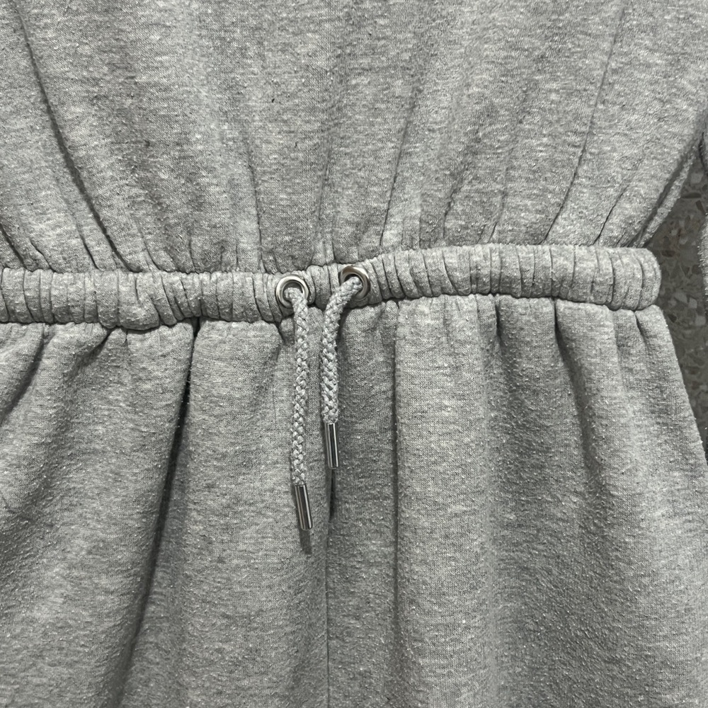 PrettyLittleThing Gray Jumpsuit - Picture 3 of 8